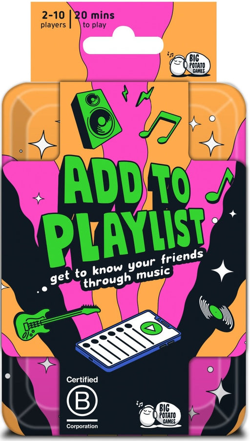 Add to Playlist Travel Edition