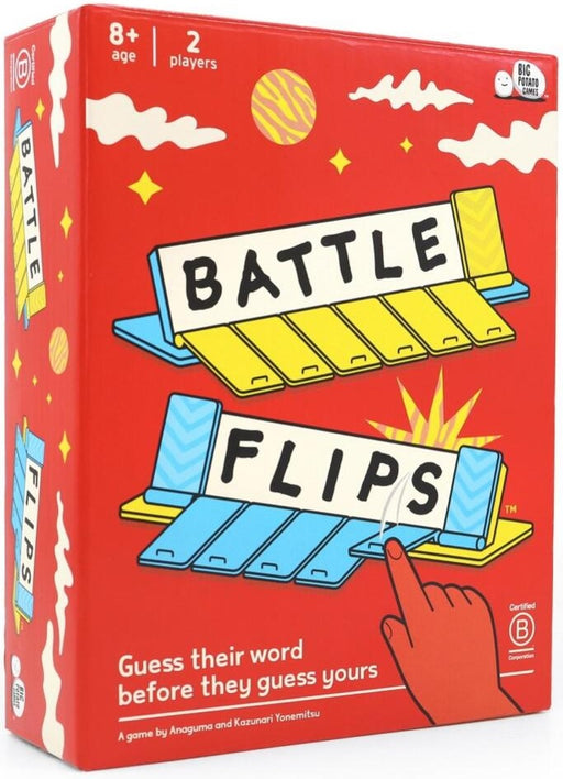 Battle Flips