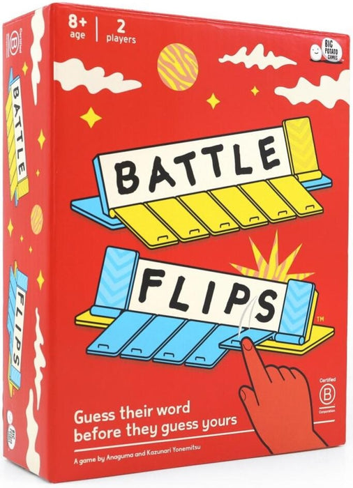 Battle Flips