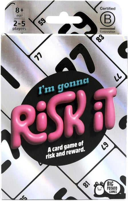 I'm Gonna Risk It