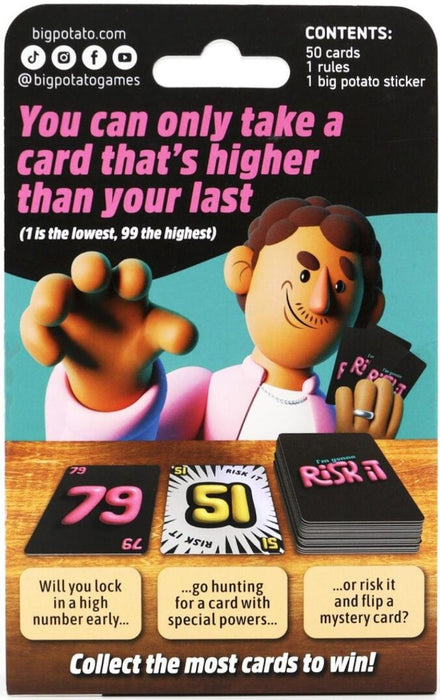I'm Gonna Risk It