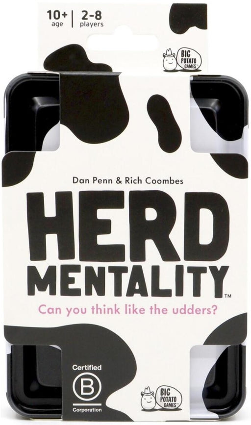 Herd Mentality Travel Edition