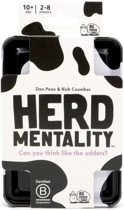 Herd Mentality Travel Edition