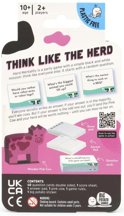 Herd Mentality Travel Edition