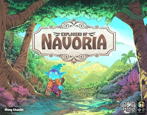 Explorers Of Navoria Base Game
