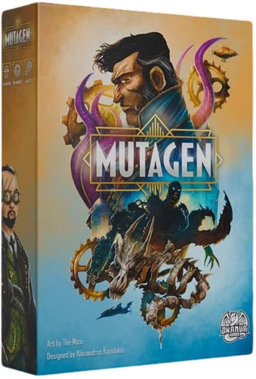 Mutagen Base Game