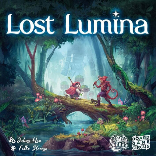 Lost Lumina Base Game
