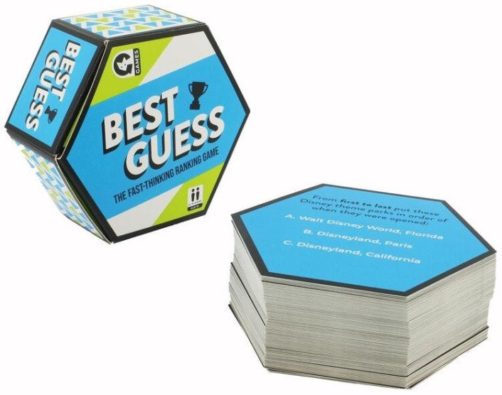 Hex Games Best Guess