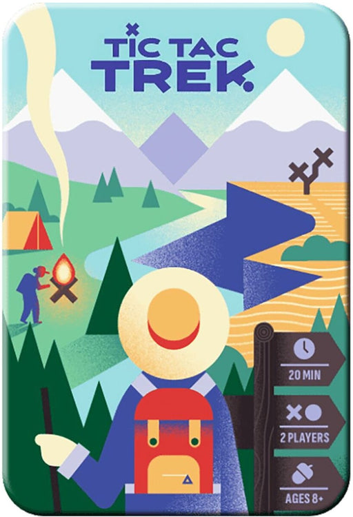 Tic Tac Trek