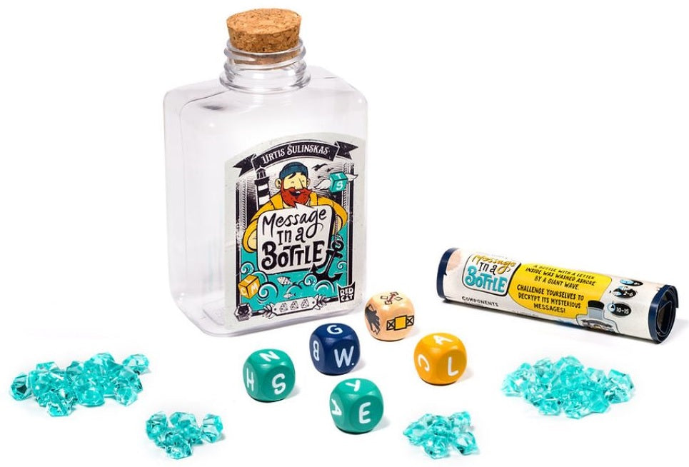 Message in a Bottle