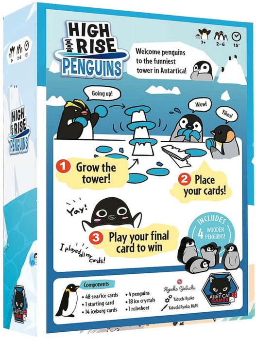 High Rise Penguins