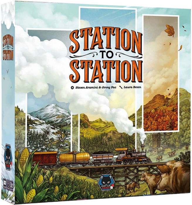 Station To Station