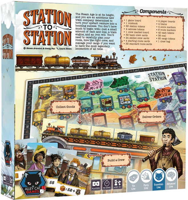 Station To Station
