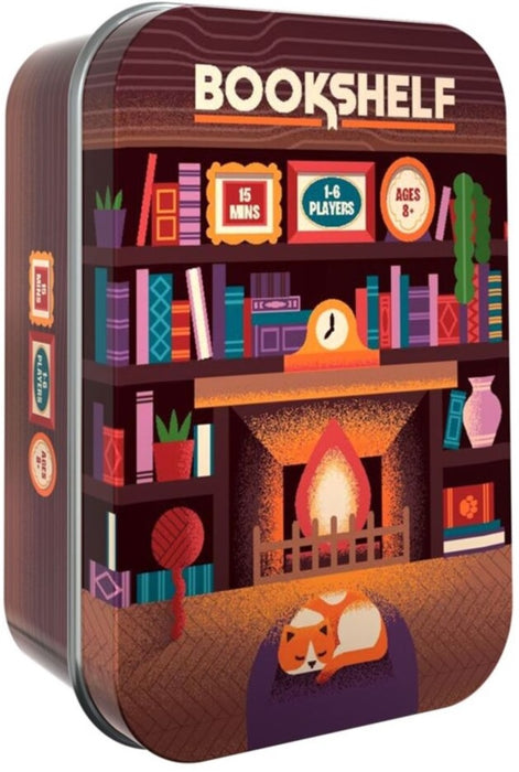 Bookshelf