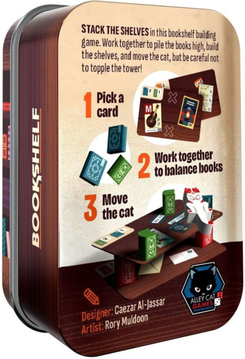 Bookshelf
