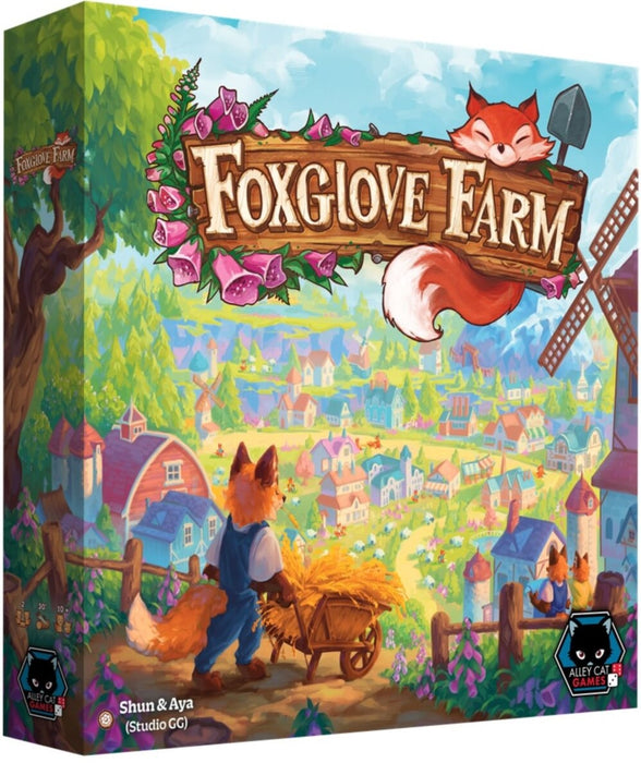 Foxglove Farm