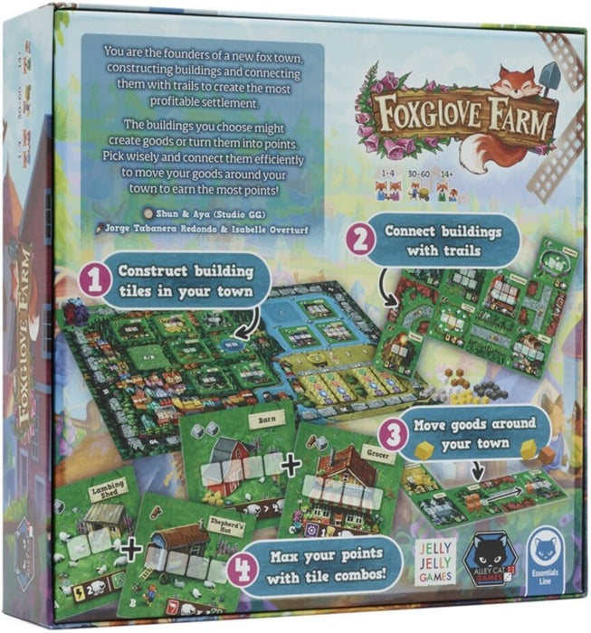 Foxglove Farm