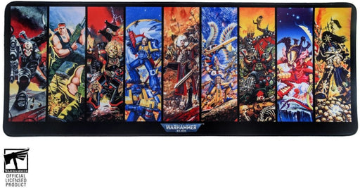 Warhammer 40000 Classic Codex Desk Mat