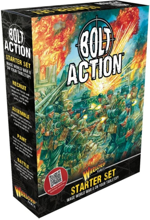 Bolt Action Starter Set
