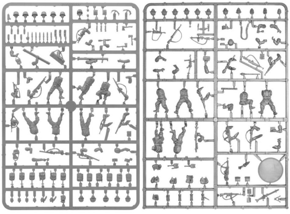 Bolt Action Starter Set