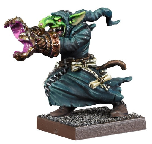 Kings of War Goblin Grupp Longnail