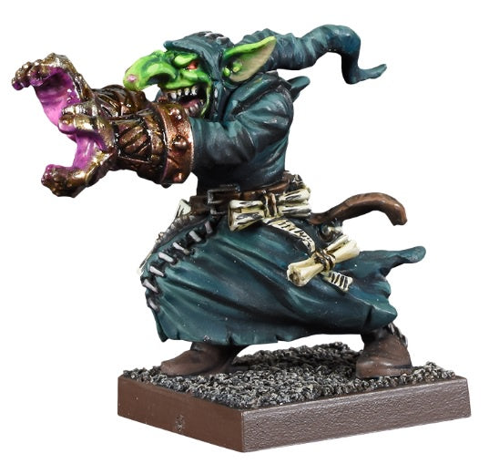 Kings of War Goblin Grupp Longnail