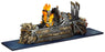 Armada Abyssal Dwarf Hellfane Battleship