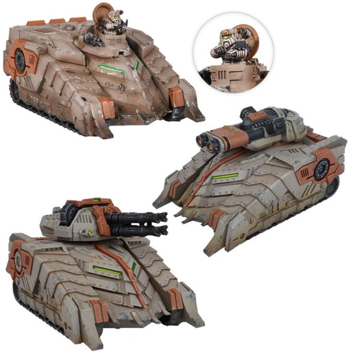 Firefight Forge Father Battlegroup