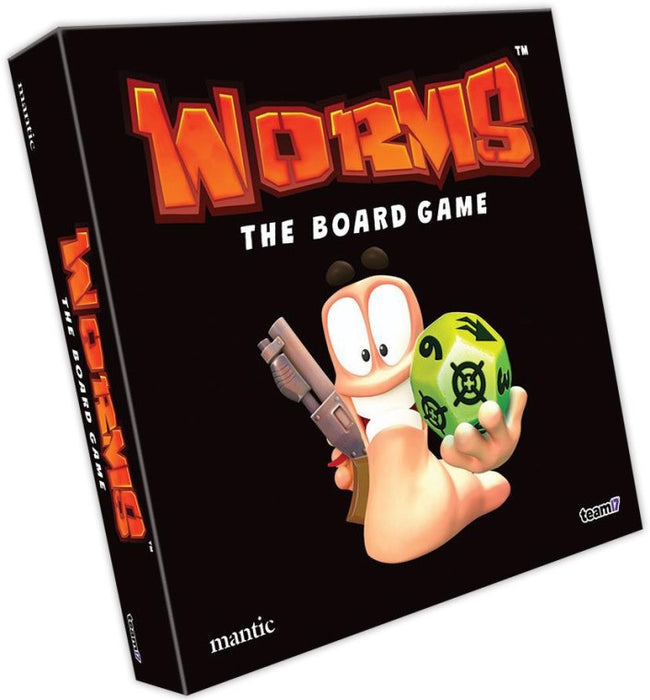 Worms The Board Game