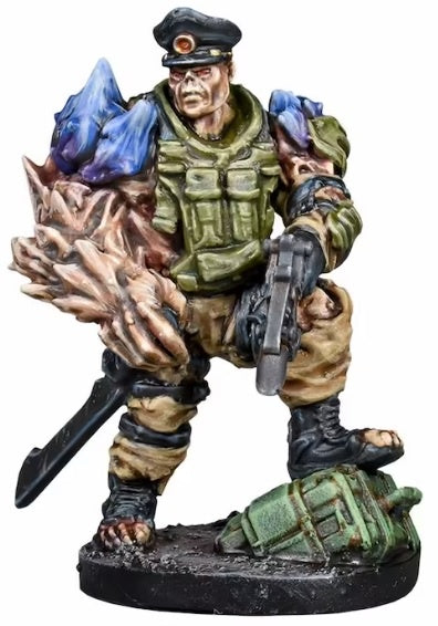 Firefight Plague General