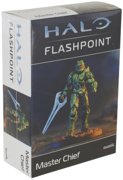 Halo Flashpoint Master Chief
