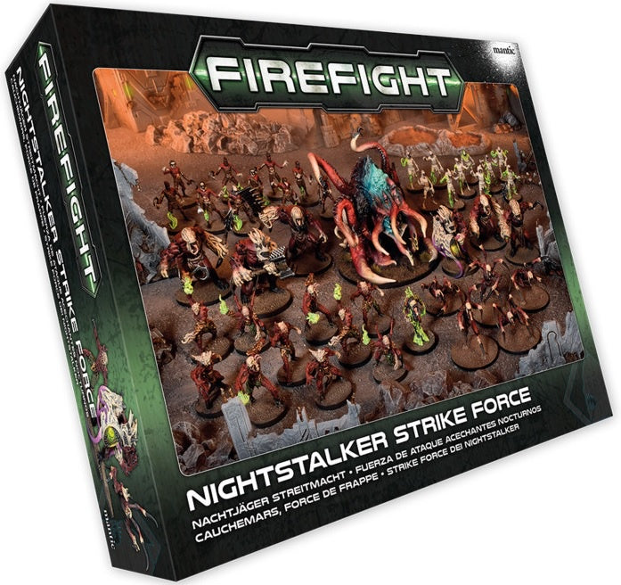 Firefight Nightstalker Strike Force