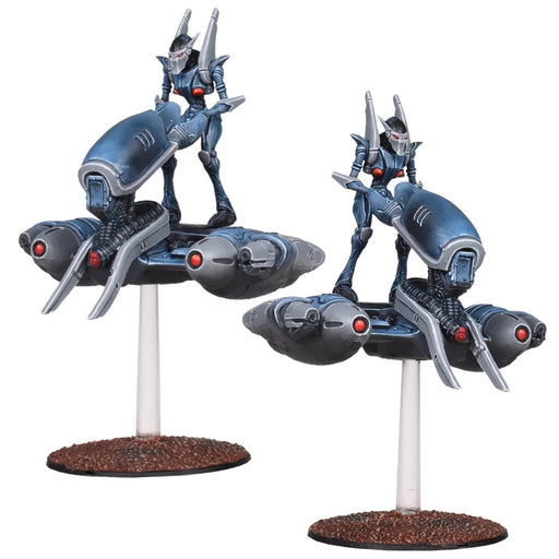 Firefight Asterian Sky Razors