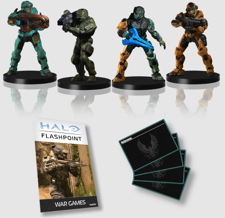 Halo Flashpoint War Games Expansion Pack