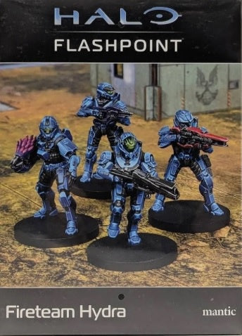 Halo Flashpoint Fireteam Hydra Pack