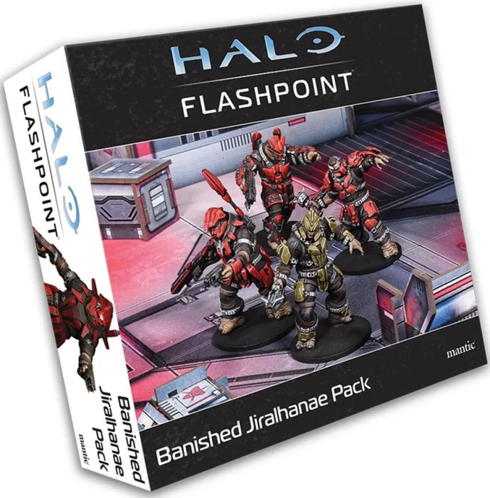 HALO Flashpoint Jiralhanae Pack