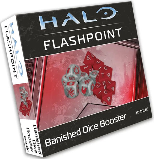 HALO Flashpoint Banished Dice Booster