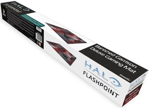 HALO Flashpoint Banished Garrison Deluxe Gaming Mat