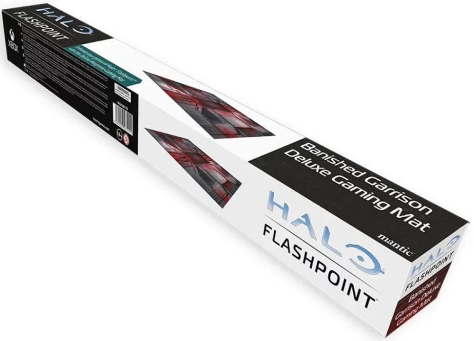 HALO Flashpoint Banished Garrison Deluxe Gaming Mat