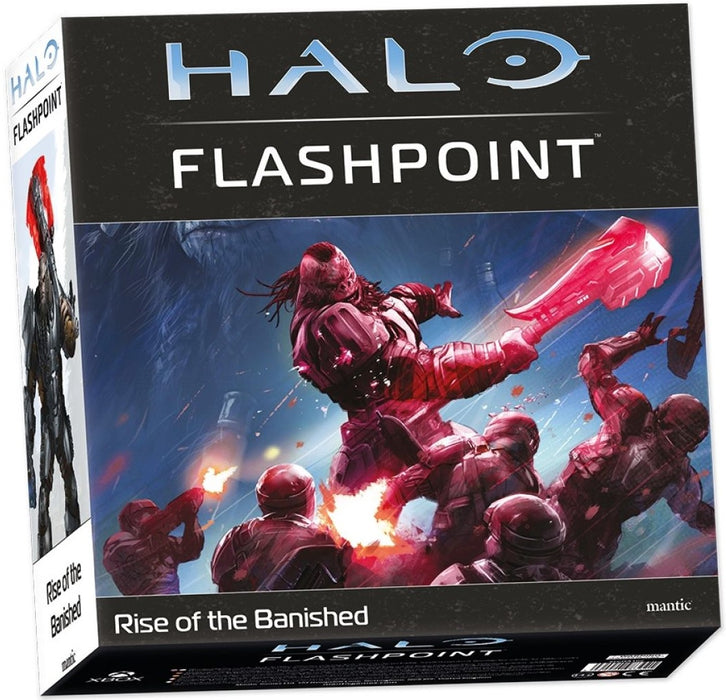 Halo Flashpoint Rise of the Banished