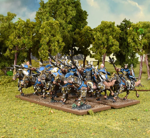Kings of War Basilean Paladin Knights