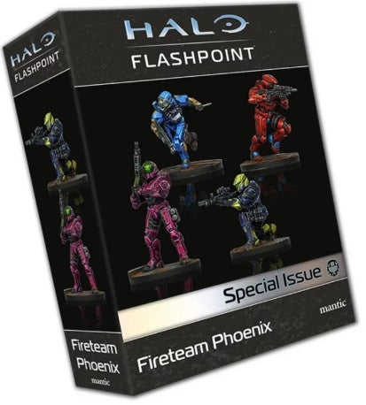 Halo Flashpoint Fireteam Phoenix
