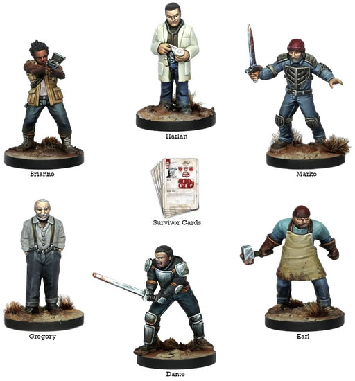 The Walking Dead The Hilltop Collection 2