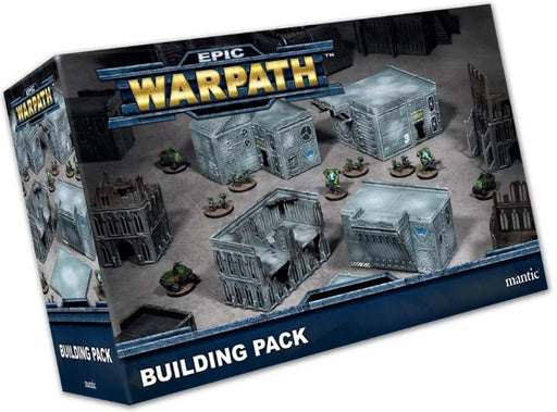 Epic Warpath Building Pack