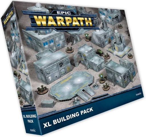 Epic Warpath XL Building Pack