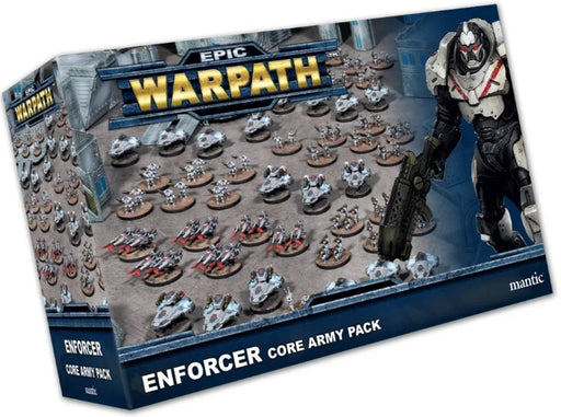 Epic Warpath Enforcer Core Army Pack