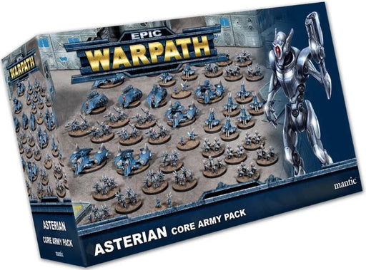 Epic Warpath Asterian Core Army Pack
