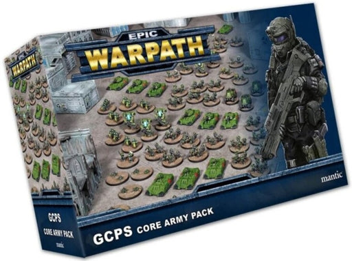 Epic Warpath GCPS Core Army Pack