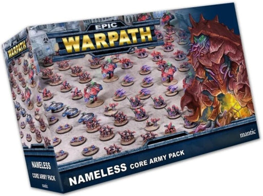 Epic Warpath Nameless Core Army Pack