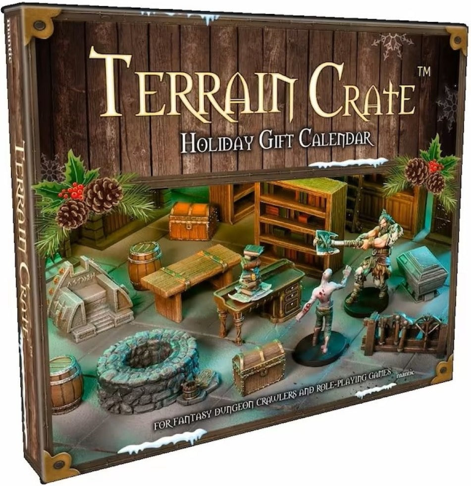 Terrain Crate